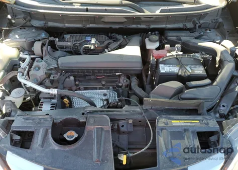 2019 Nissan Rogue S z USA, uszkodzony, nr VIN KNMAT2MV7KP553932